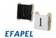 Prise téléphone T8 Efapel Logus 90