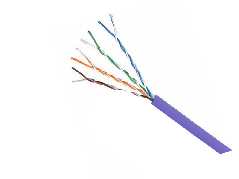 Câble RJ45 catégorie 6a FTP à la coupe (minimum 10m)
