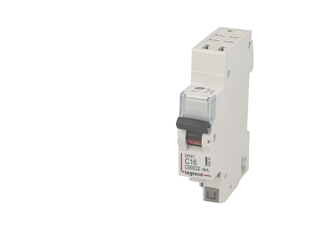 Disjoncteur DPN automatique C2A Legrand DNX³
