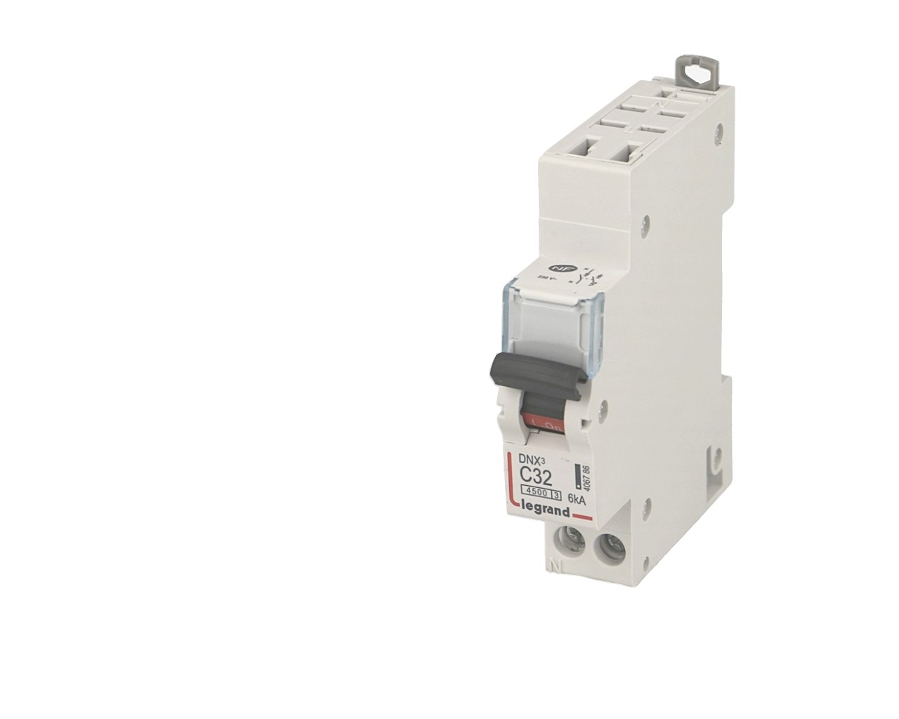 Disjoncteur DPN automatique C32A Legrand DNX³