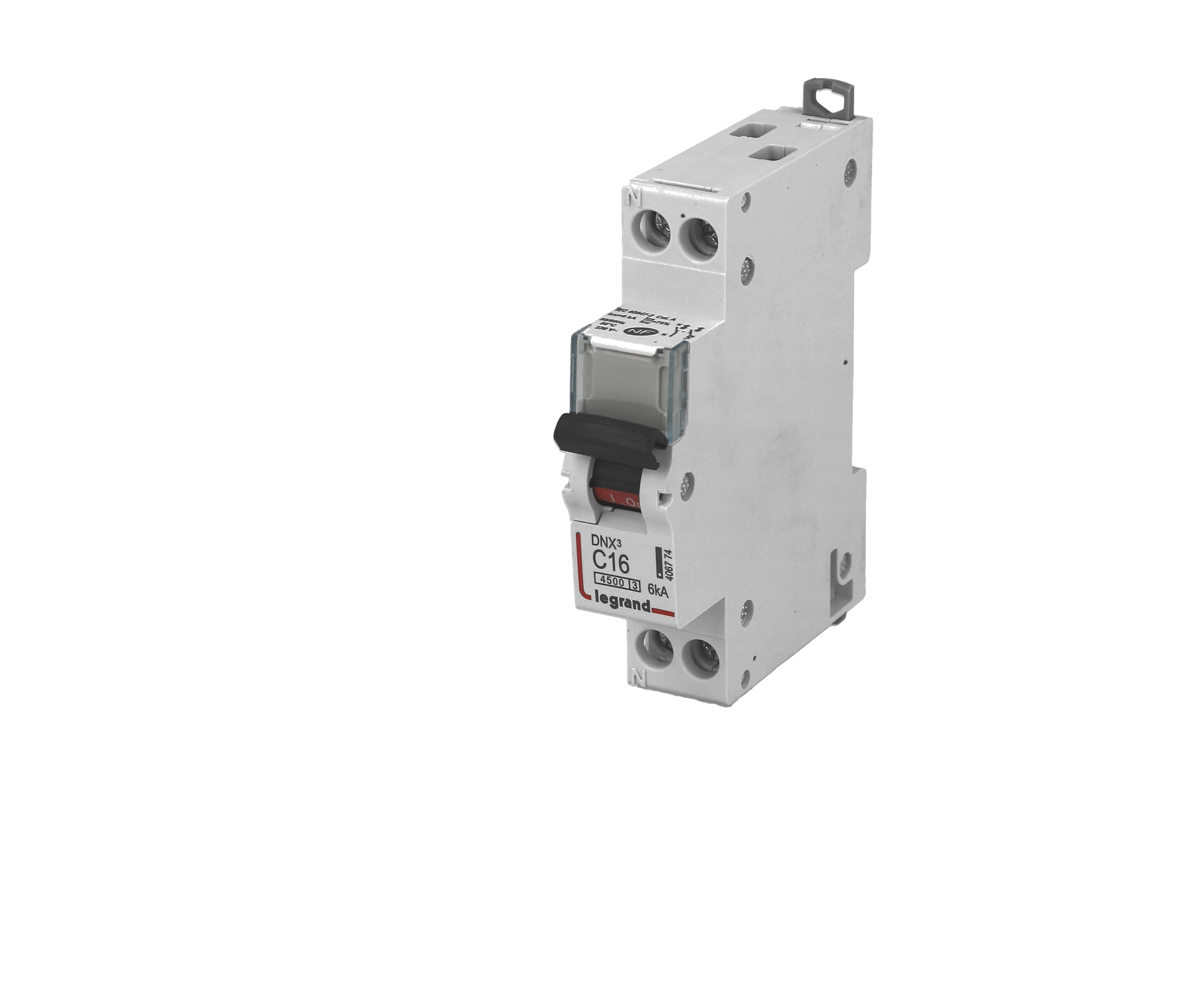 Disjoncteur DPN à vis C32A Legrand DNX³