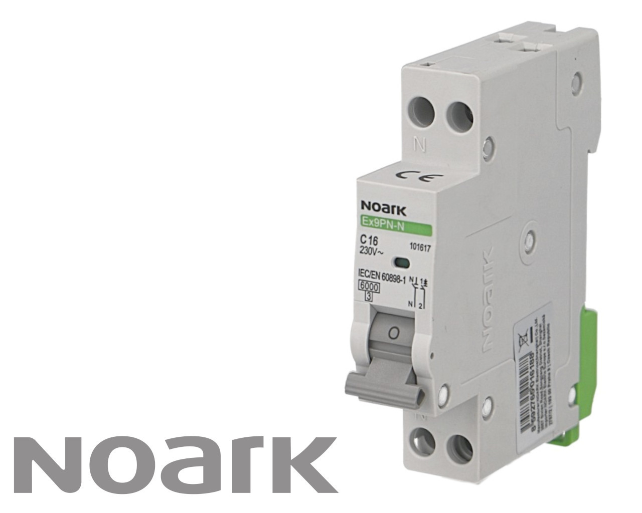 Catalogue NOARK produit Appareillage & Matériel électrique Noark chez