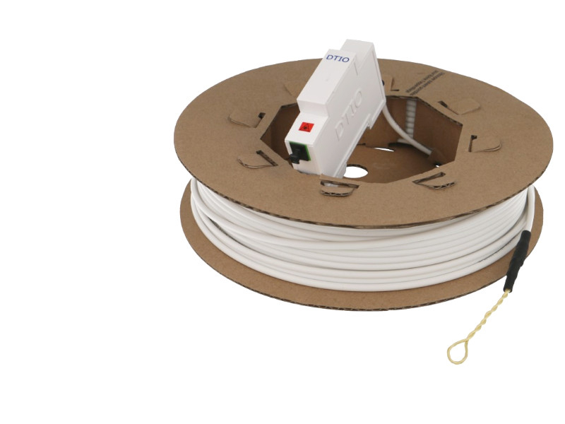 DTIO 1 fibre optique câblée 20 mètres Cofrelec