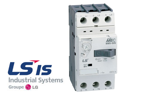 Disjoncteur magnéto thermique 10A (STOP)