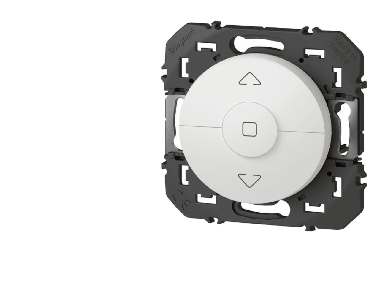 Interrupteur de volet roulant Legrand Dooxie