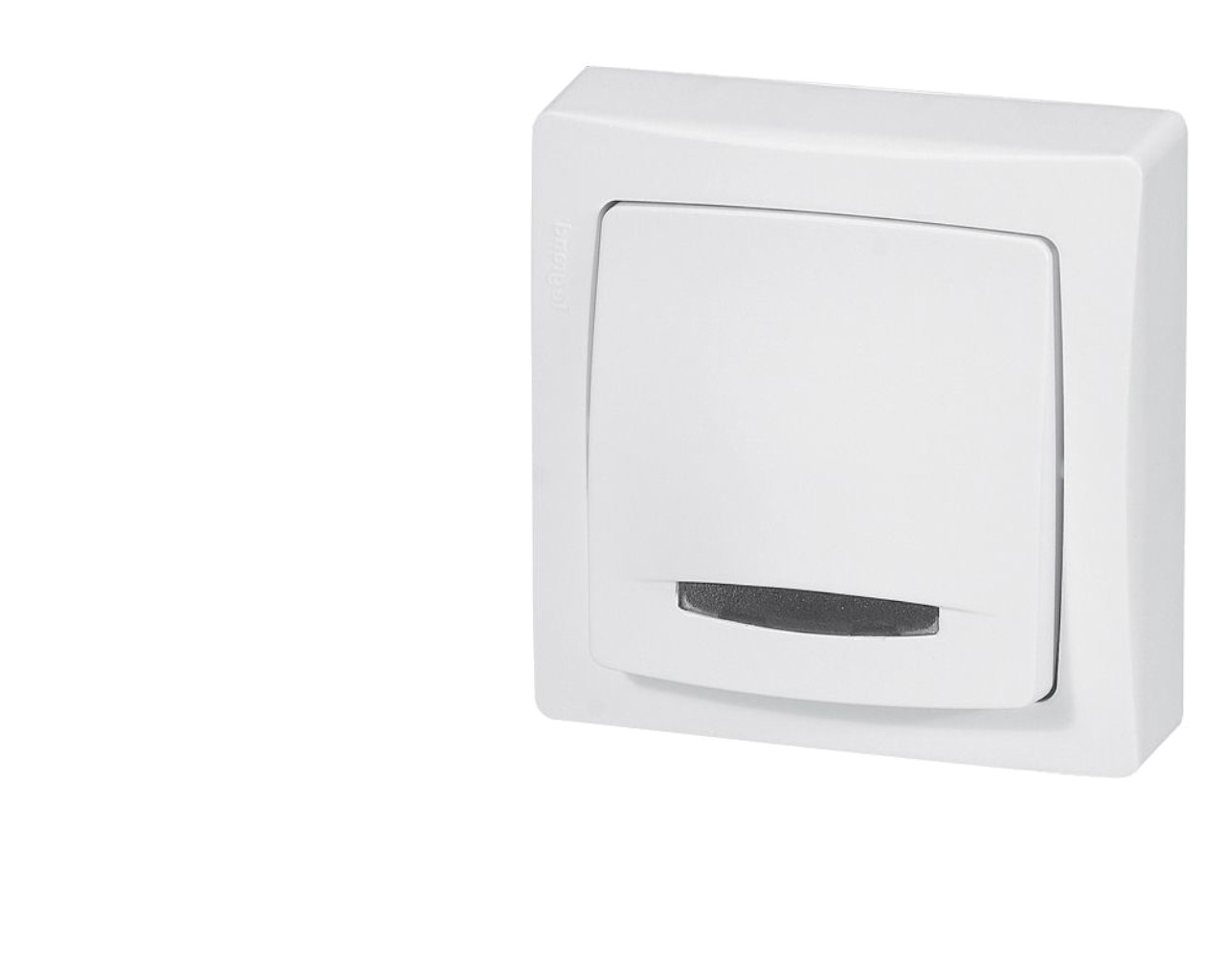 Va-et-vient lumineux à témoin Legrand Otéo complet