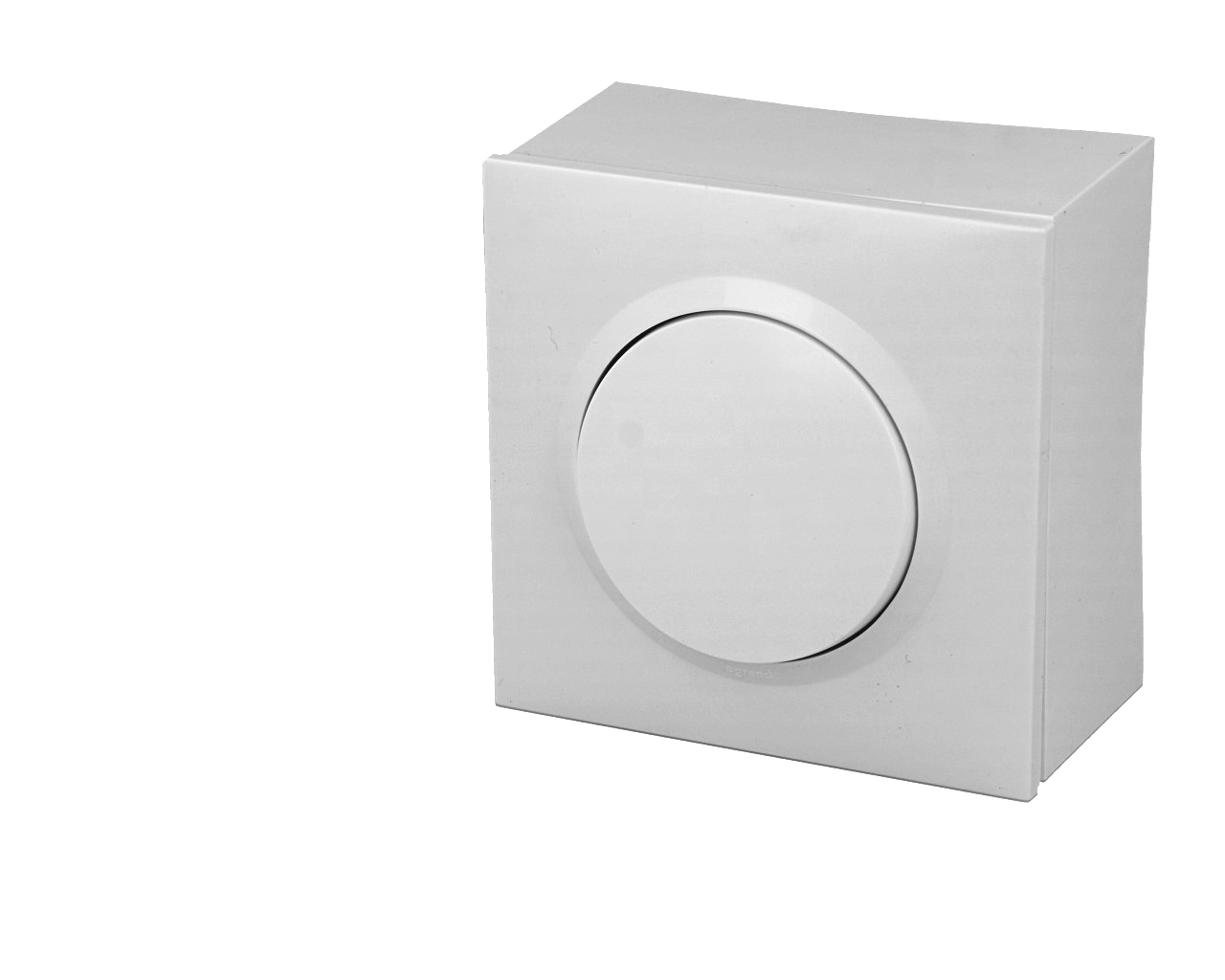 Interrupteur va et vient Legrand Dooxie™ saillie