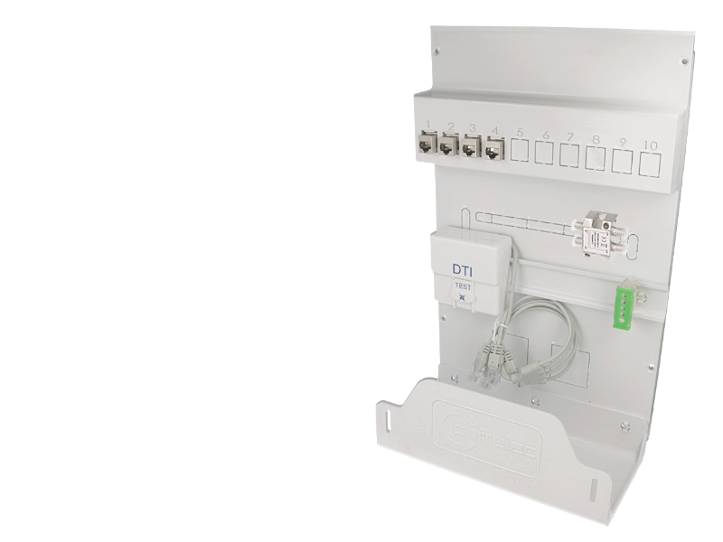 Kit de communication grade 3 pour GTL avec DTI