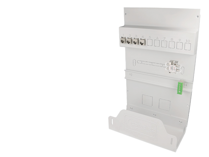 Kit de communication grade 3 pour GTL sans DTI