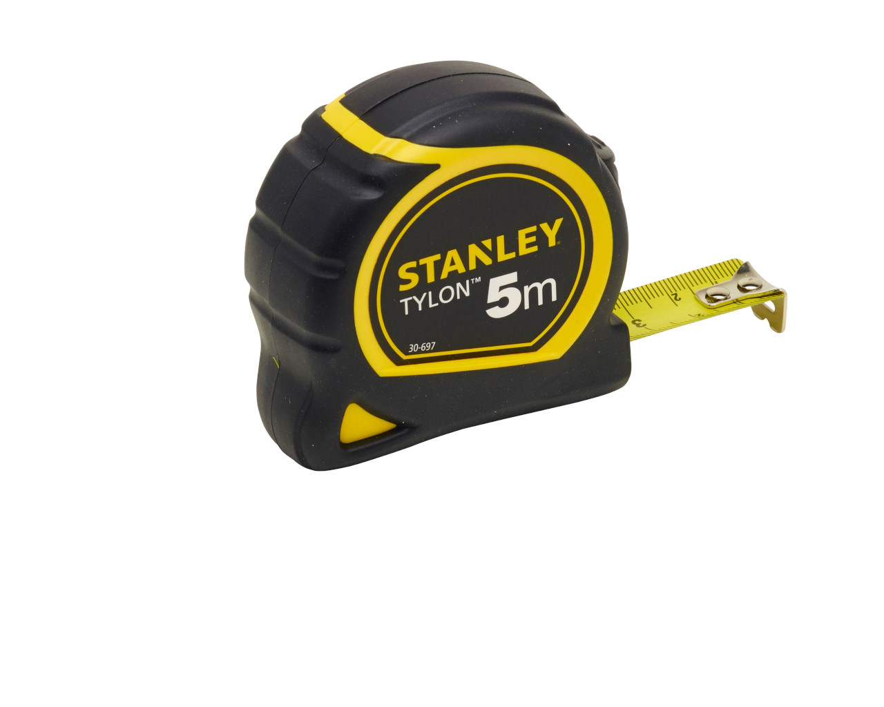 Mètre ruban 5 mètres bi-matière STANLEY
