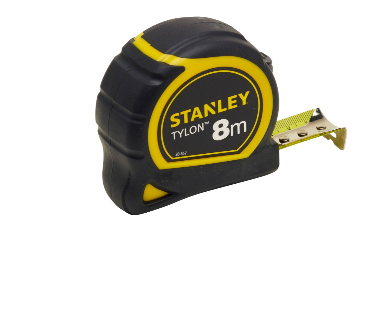 Mètre ruban 8 mètres bi-matière STANLEY