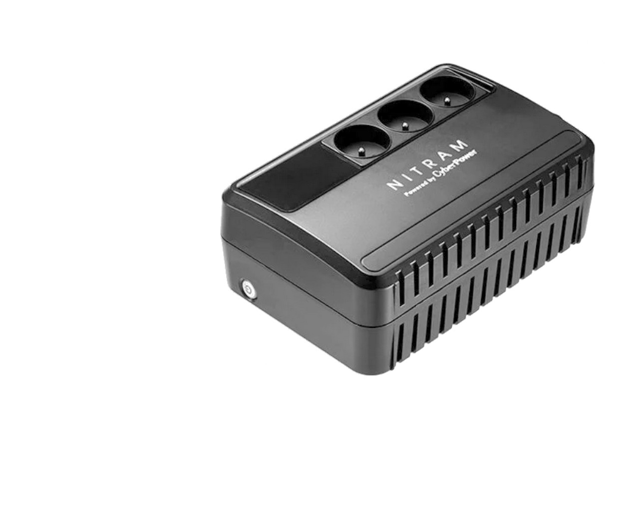 Onduleur Nitram 3 prises de courant 360W / 600VA