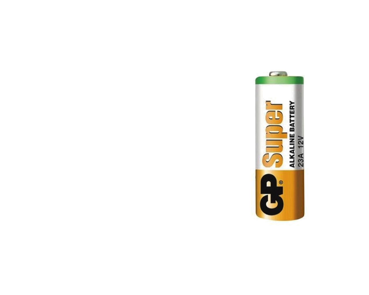 Pile alcaline MN21 / 23A - 12V (à l'unité)