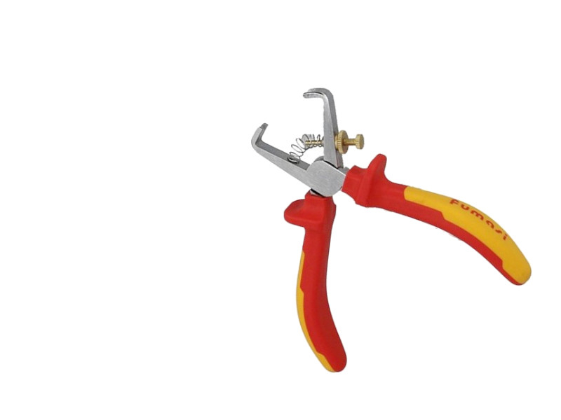 Pince à dénuder 160mm isolée 1000V Fumasi