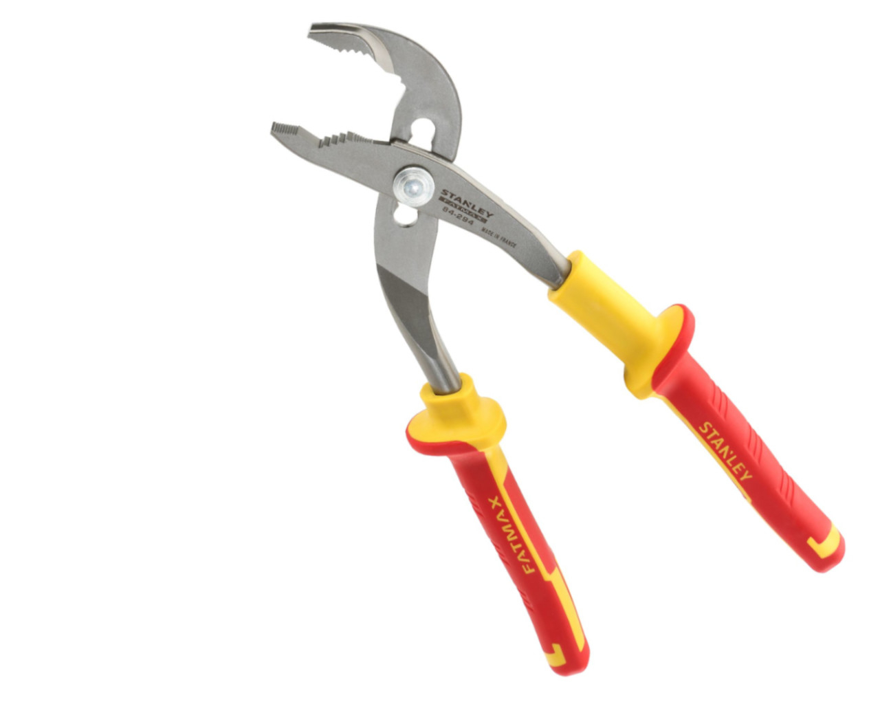 Pince multiprise 250mm isolée 1000V STANLEY