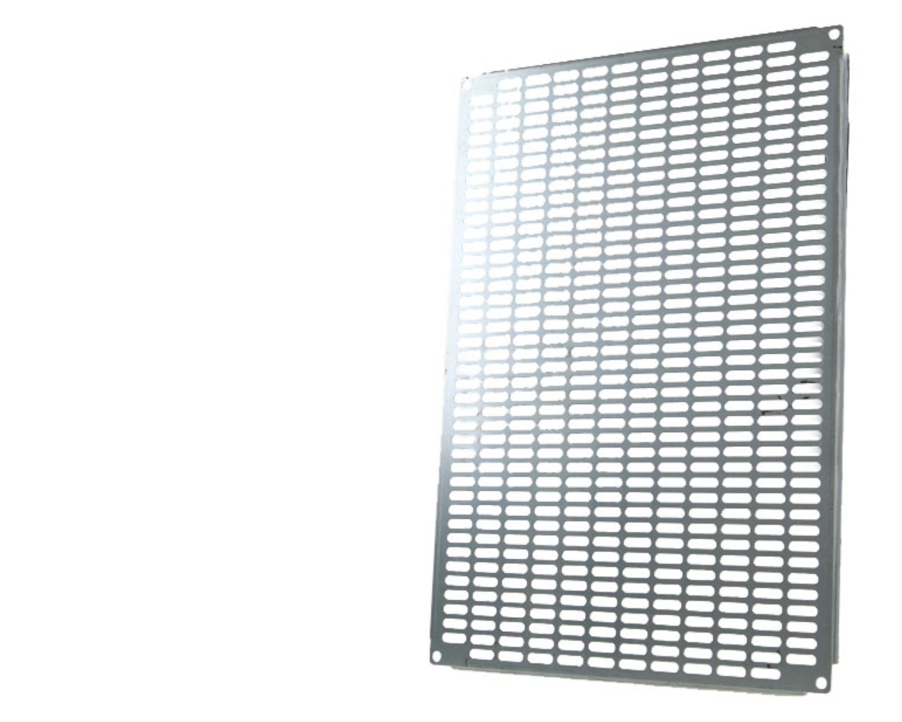 Plaque de montage en tôle perforée pour ARIA 75