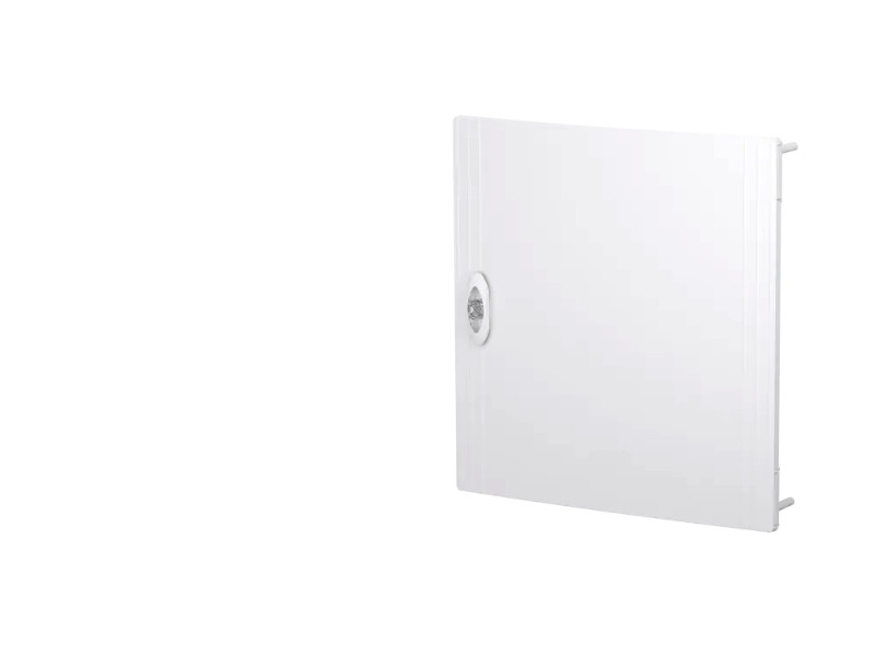 Porte opaque pour coffret 2 rangées Schneider PrismaSet XS