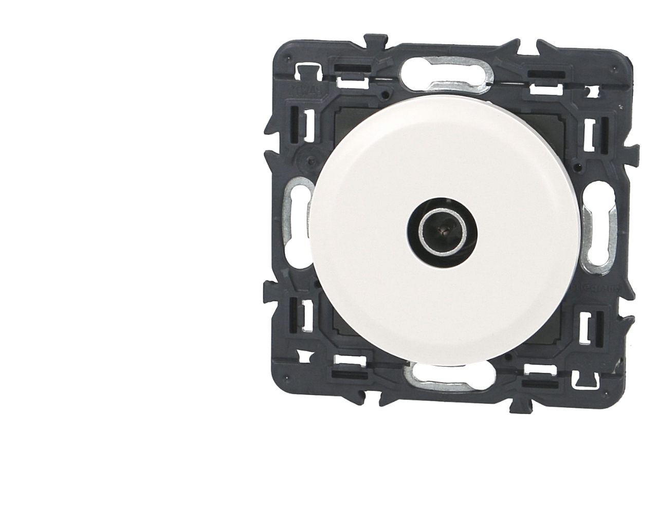 Prise TV blanche Legrand Céliane™