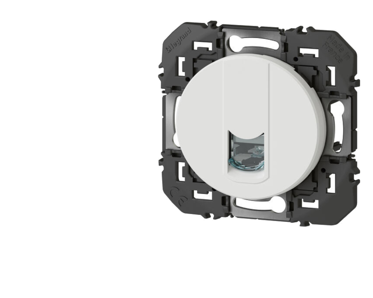 Prise RJ45 grade 3 cat.6 STP Legrand Dooxie