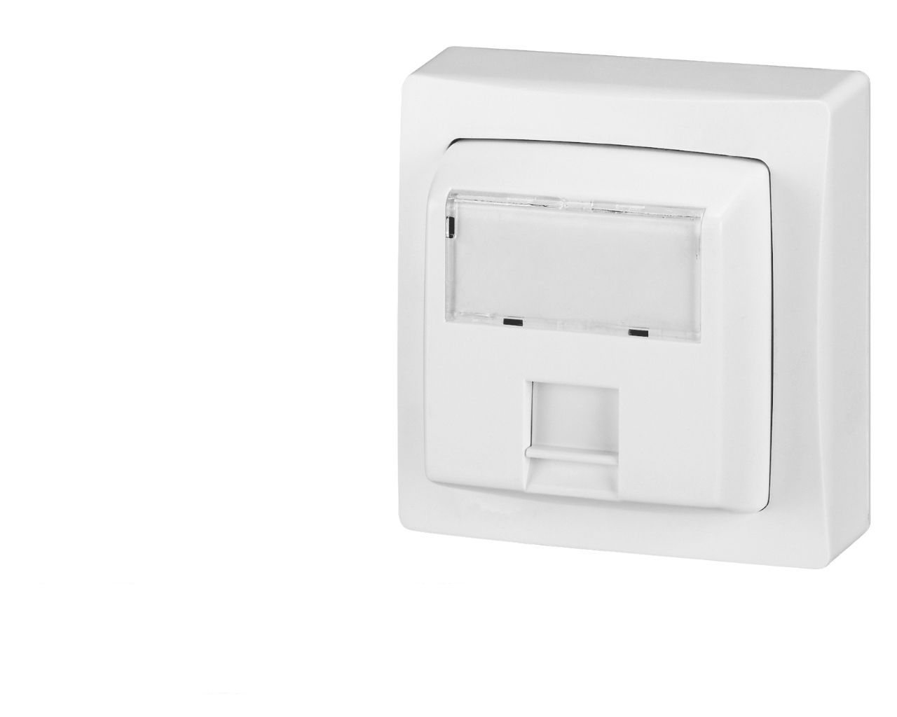 Prise RJ45 cat.6 FTP Legrand Otéo complète