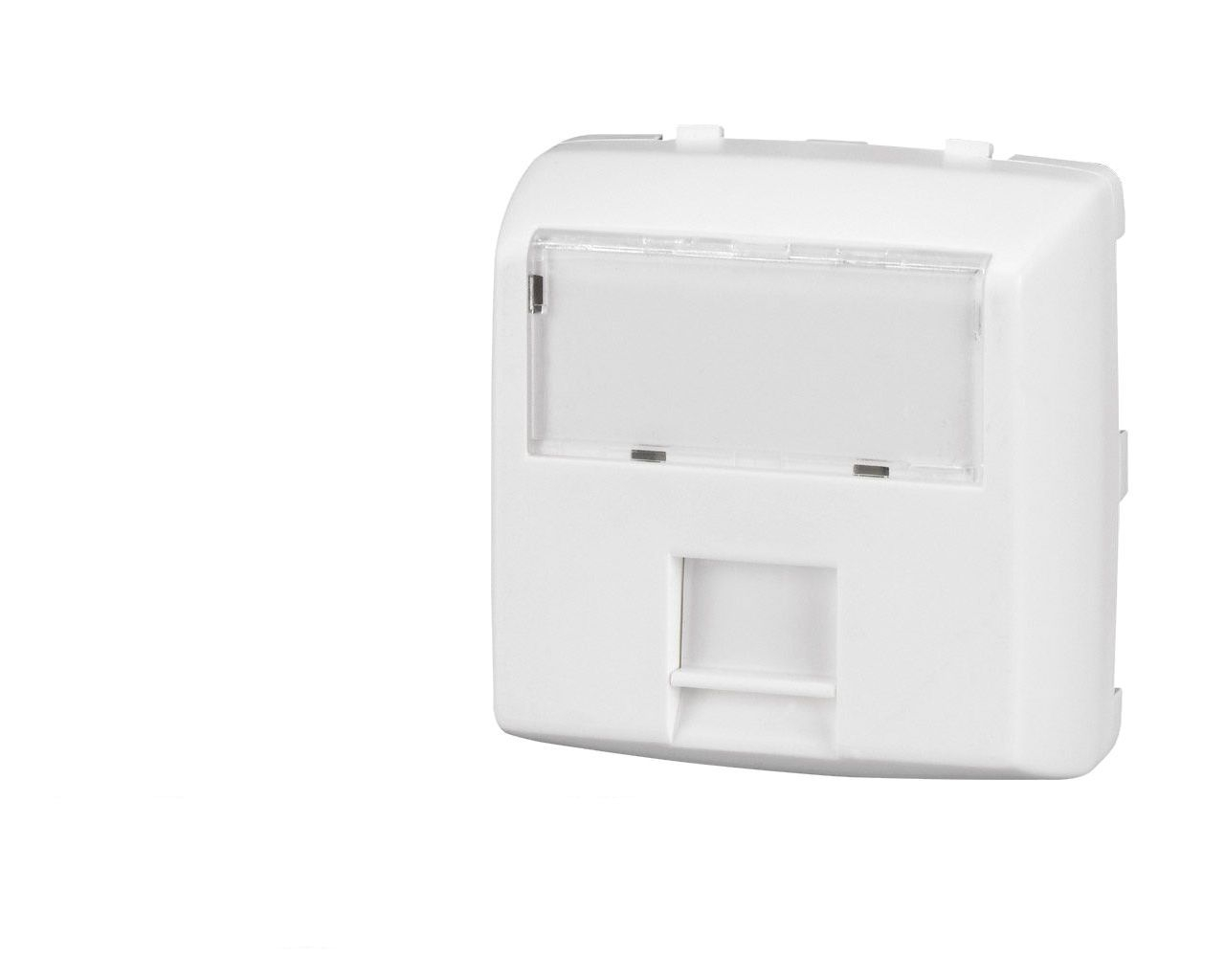 Prise RJ45 cat.6 FTP Legrand Otéo composable