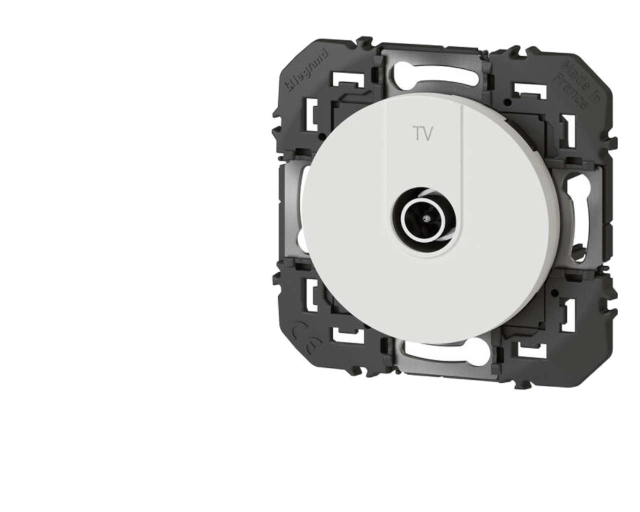 Prise TV Legrand Dooxie