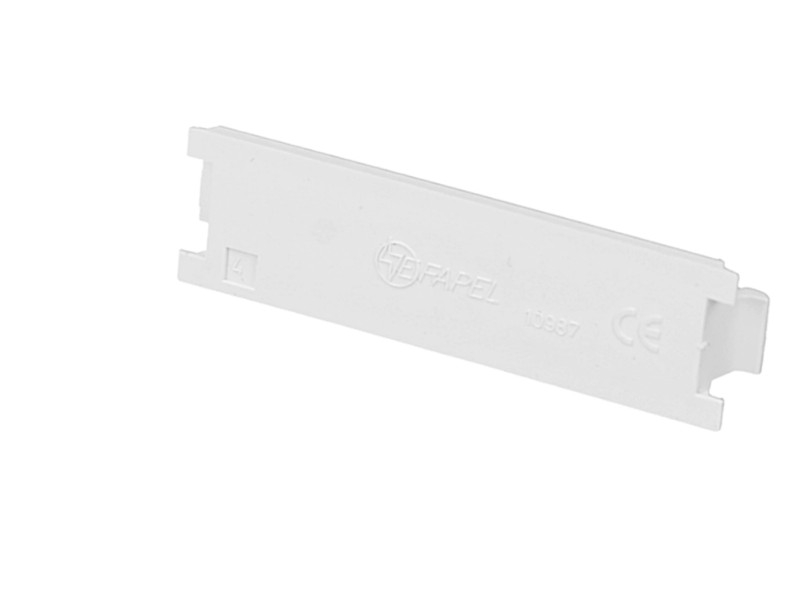 Clip de rétention pour goulotte Efapel