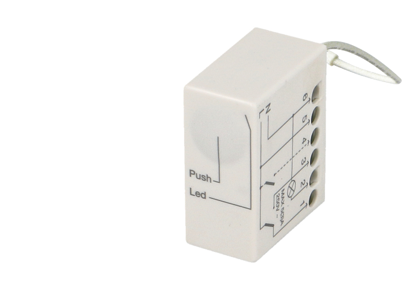 Récepteur radio universel à contact sec Nice Tag