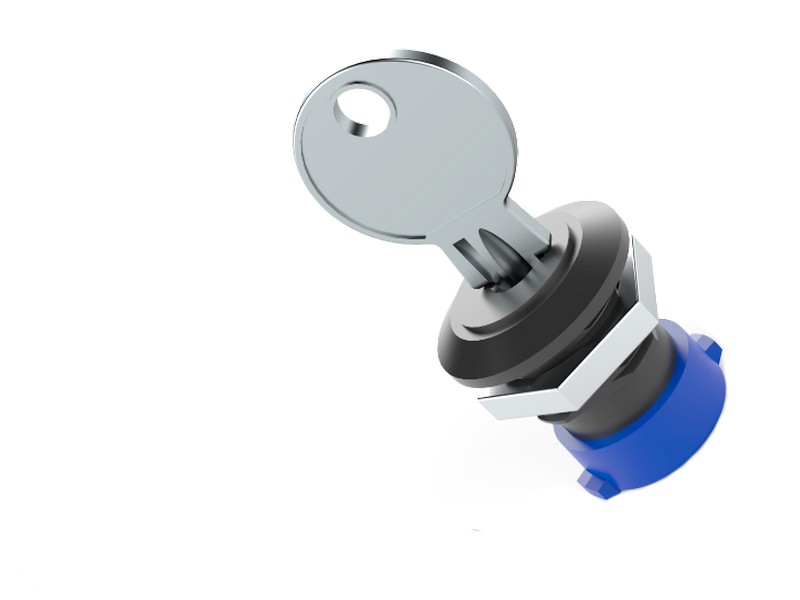 Serrure coffret électrique étanche