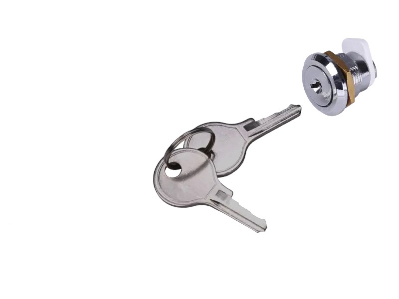 Serrure pour coffret électrique Schrack en saille et encastré