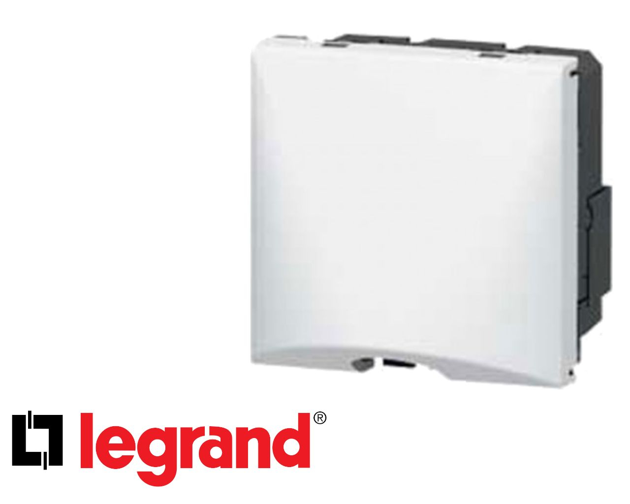 Sortie De Câble Legrand MOSAIC 077550 - Neuf, Pour Installation électrique