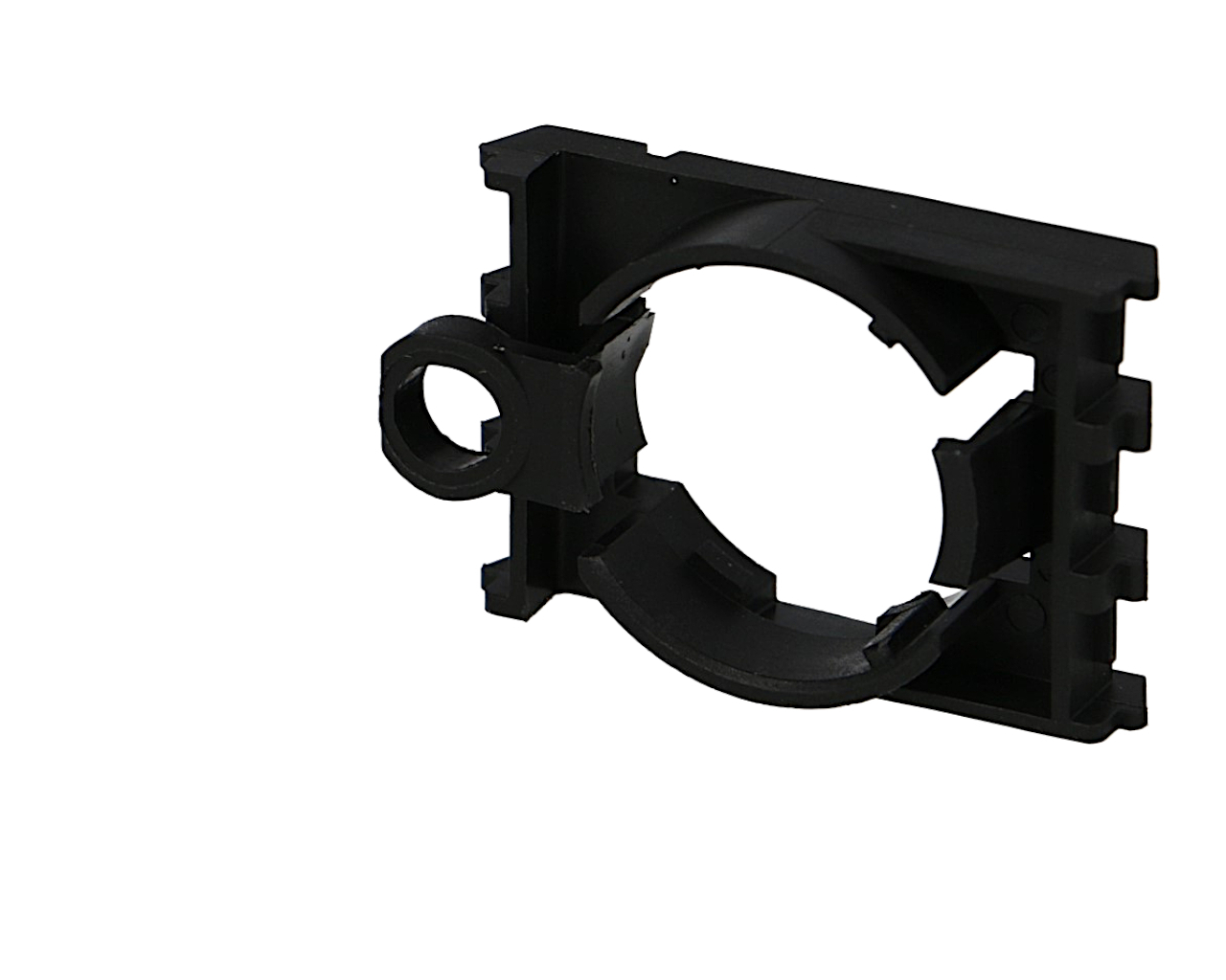 Adaptateur pour contact auxiliaire sur boutonnerie Ø22mm