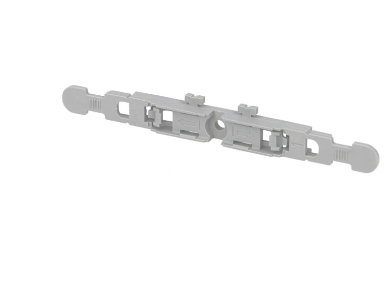 Support de fixation borne Wago inline 1 voie