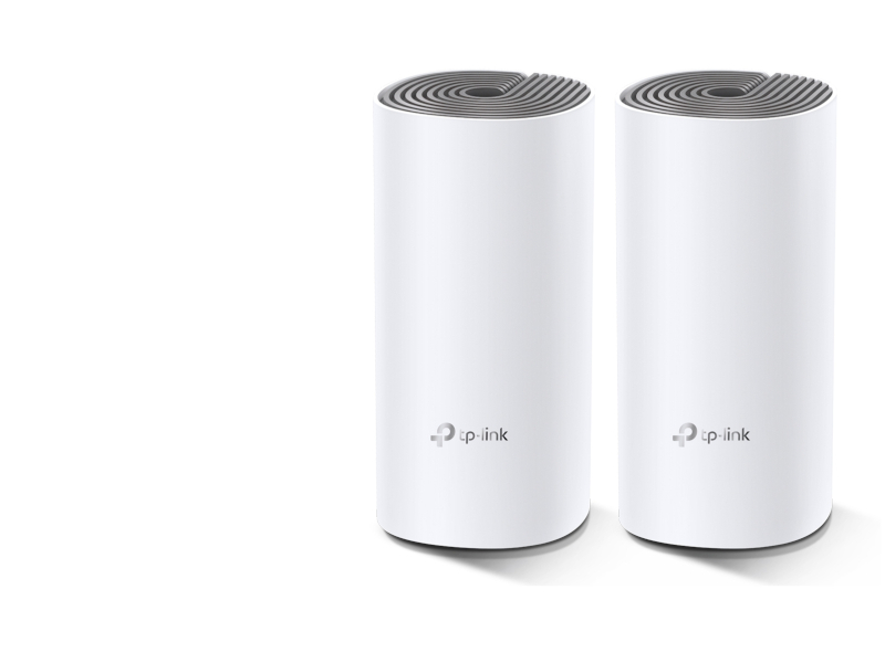 Système WiFi Mesh AC1200 DECO E4 (pack de 2)