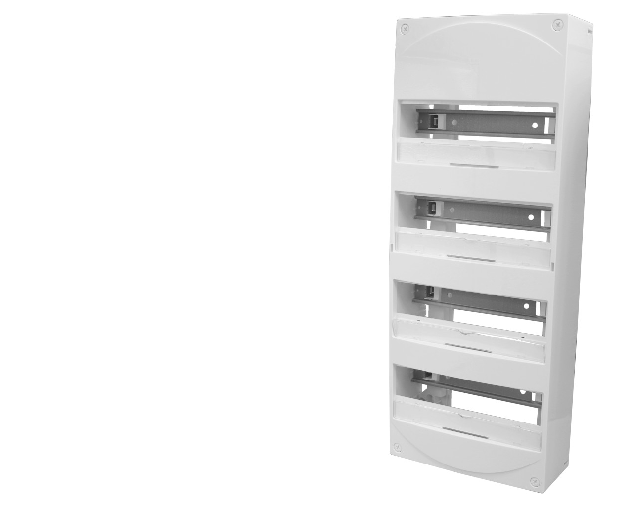 Coffret Apparent 4 rangées ABB Galeo13