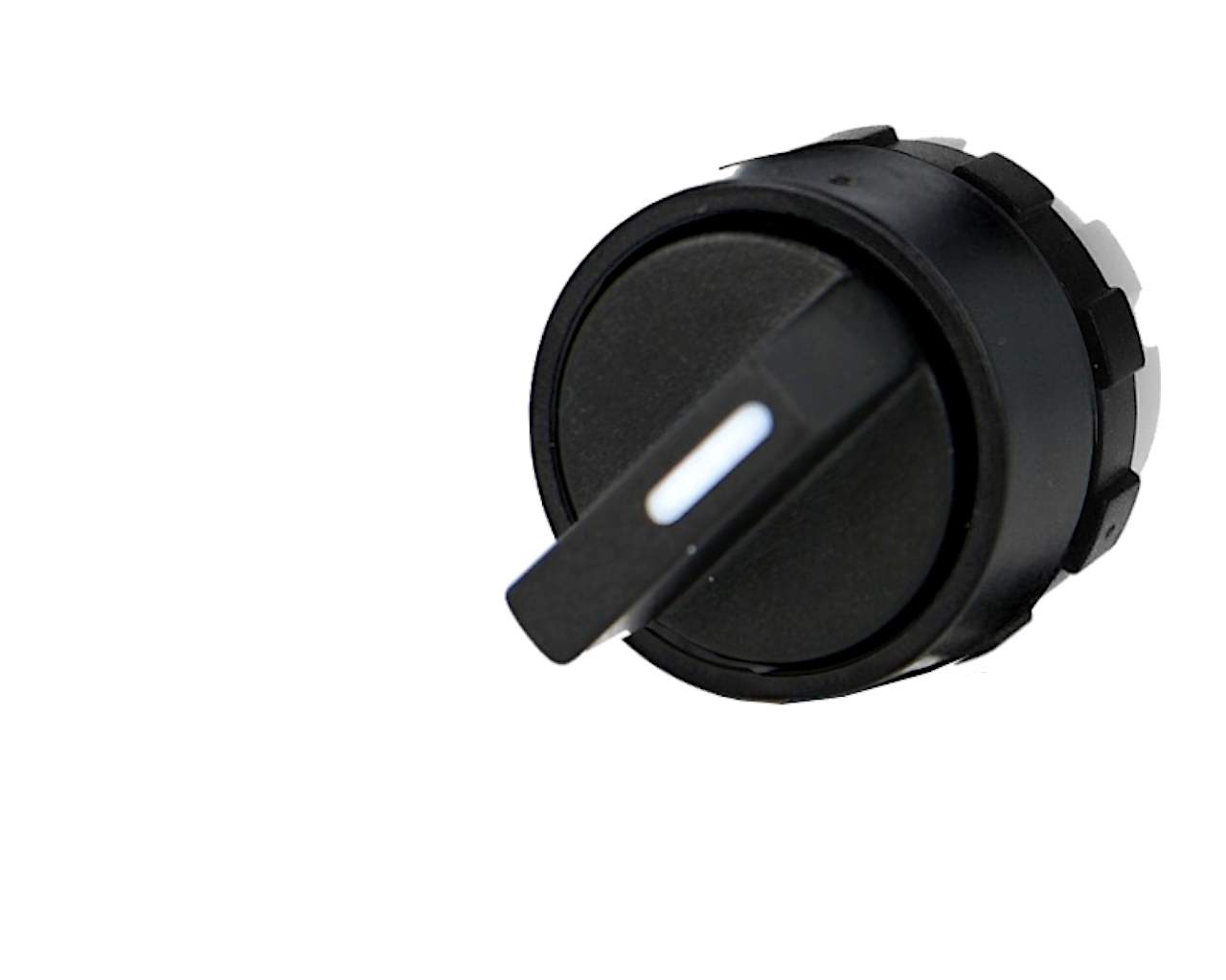 Tête de sélecteur rotatif IMO Ø22mm deux positions