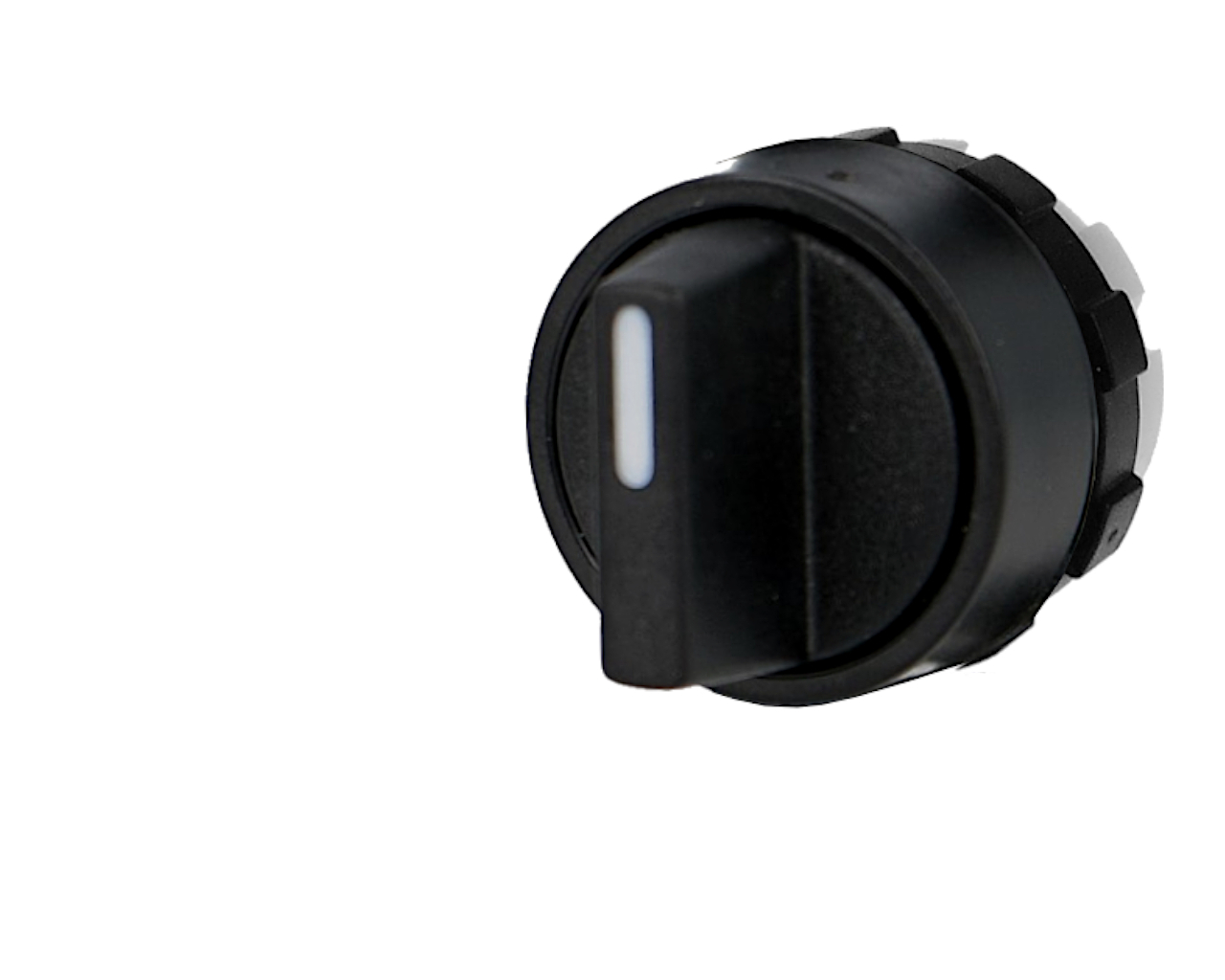 Tête de sélecteur rotatif IMO Ø22mm trois positions