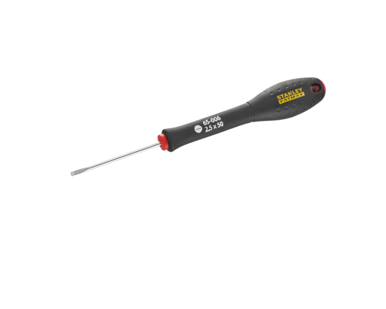 Tournevis plat 2,5 x 50 mm STANLEY Fatmax