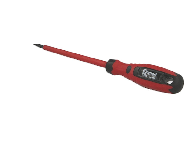 Tournevis svelte plat 4mm isolé 1000V Fumasi