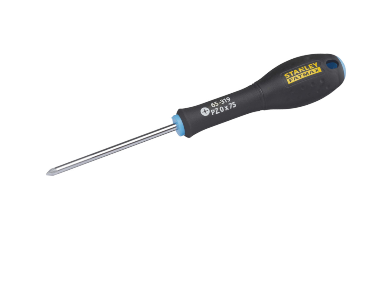 Tournevis pozidriv PZ0 x 75mm STANLEY Fatmax