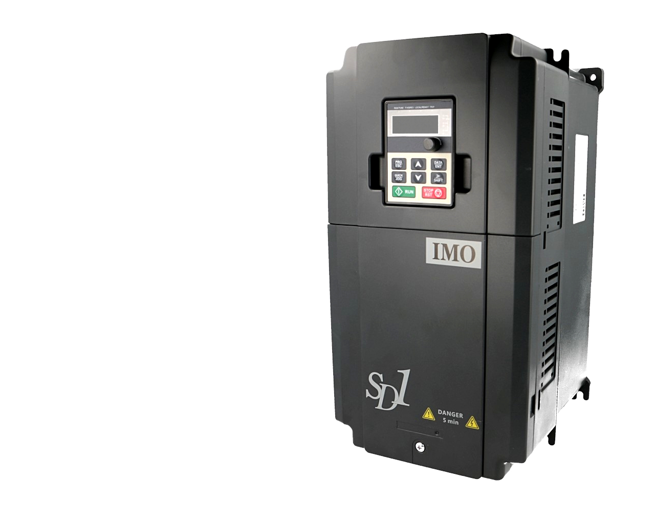 Variateur de vitesse entrée triphasée / sortie triphasée 7,5kW