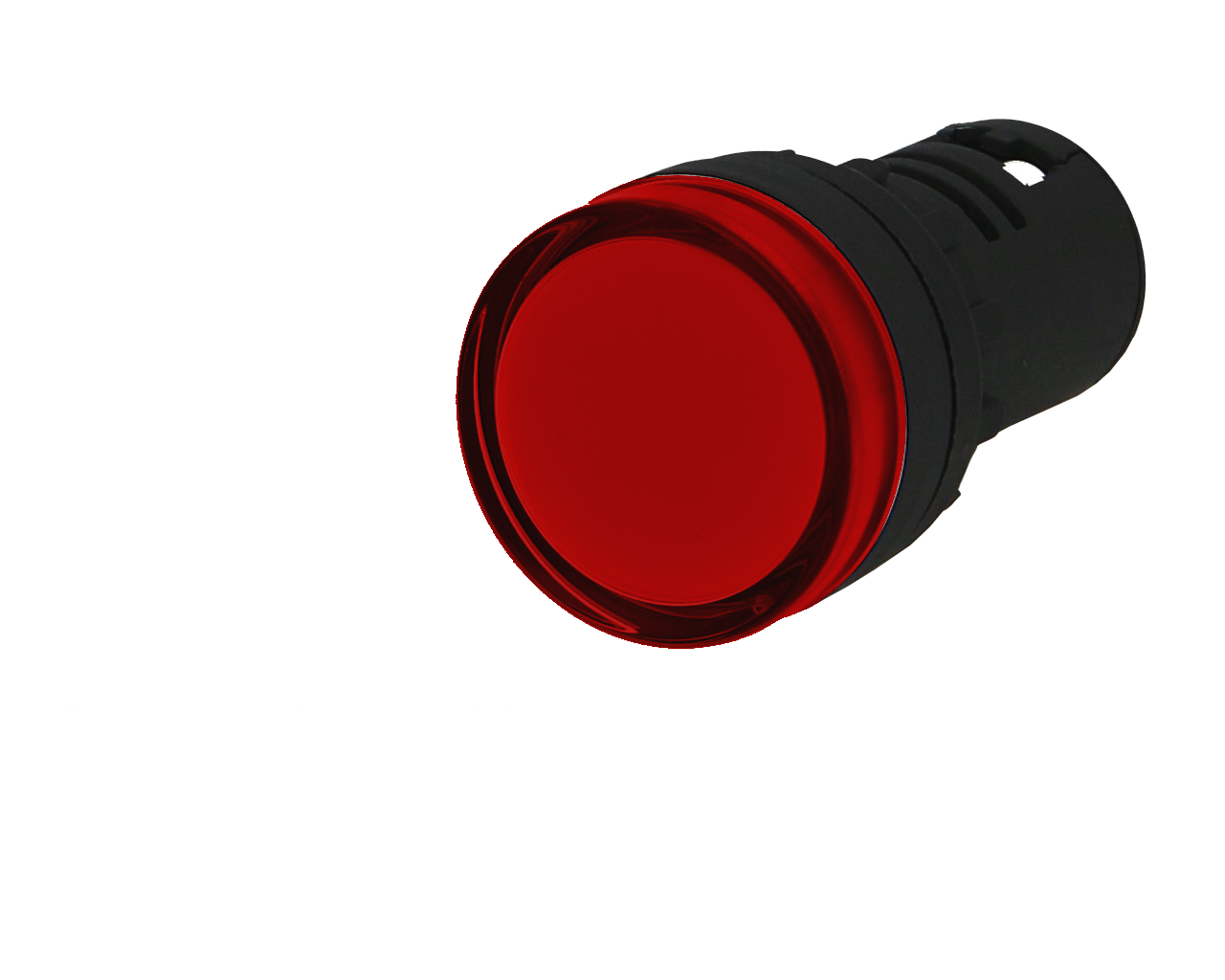 Voyant lumineux monobloc à LED IMO 230VAC Ø22mm rouge