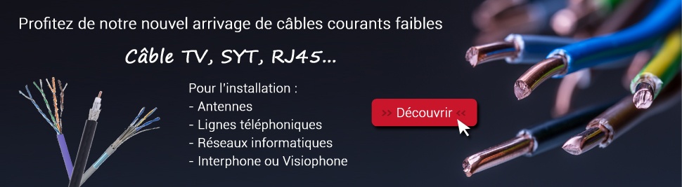 BIS-ELECTRIC | Distributeur de matériel électrique professionnel