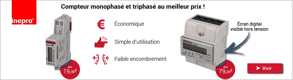 Découvrez nos sous compteurs au meilleur rapport qualité/prix du web