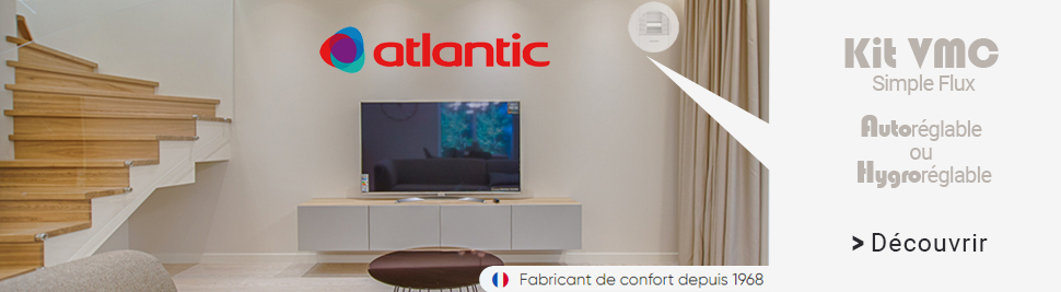 Découvrez notre nouvelle gamme de VMC simple flux en vente sur bis-electric.com, votre distributeur de materiel electrique