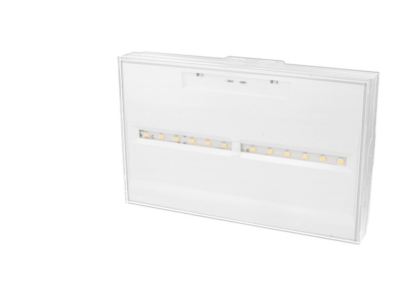 Bloc anti-panique ambiance IP44 LED