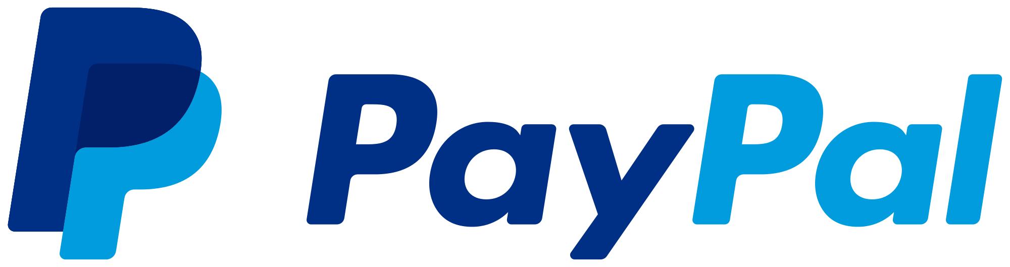 Paiement par Paypal Logo Paypal
